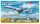 Big Planes Kits 1:144 Bombardier CRJ-900 American Eagle