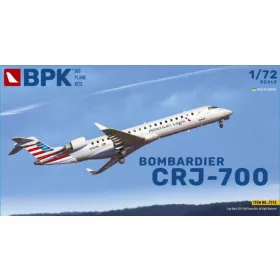 Big Planes Kits 1:72 Bombardier CRJ-700 American Eagle