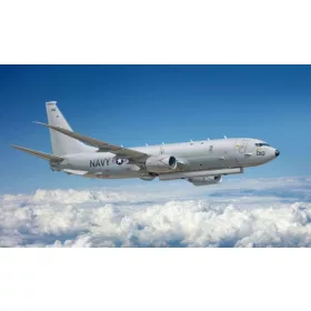   Big Planes Kits 1:72 Boeing P-8A Poseidon with AN /APS-154 (AAS)
