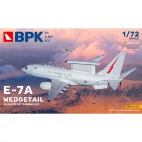 Big Planes Kits 1:72 Boeing E-7A Wedgetail