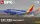 Big Planes Kits 1:72 Boeing 737-700 Southwest