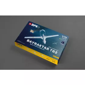 Big Planes Kits 1:72 Baykar TB2 dual combo set