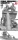 Border Model 1:35 German Submarines & Commanders (Loading) 5 pcs Resin Figures