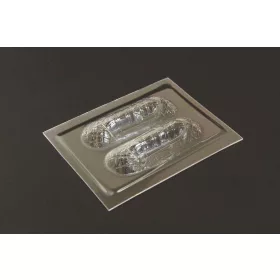 Brengun 1:144 Ki45 Toryu canopy (Nichimo)