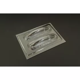 Brengun 1:144 F-15E Vacu canopy (Revell kit)