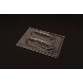 Brengun 1:144 L-39 Albatros Vacu Canopy (Attack- MarkI kit)