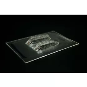 Brengun 1:144 Dewoitine D.520 VACU canopy (Brengun)