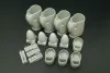 Brengun 1:48 C-130J engine nacells (Italeri kit)