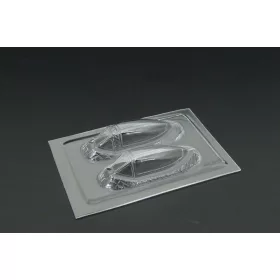 Brengun 1:72 Typhoon Bubletop vacu canopy (Brengun kit)