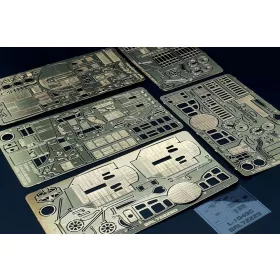 Brengun 1:72 L-1049G Super Constellation (Heller kit)