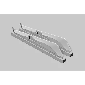 Brengun 1:72 F-14ABD Ventral Fins