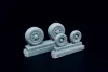 Brengun 1:72 FA-18 EF Super Hornet Wheels