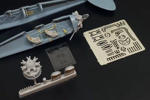 Brengun 1:72 Caproni Ca.100