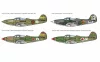 Brengun 1:144 P-39 Airacobra „Red Stars“