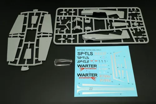 Brengun 1:72 Extra EA-300L-330LC