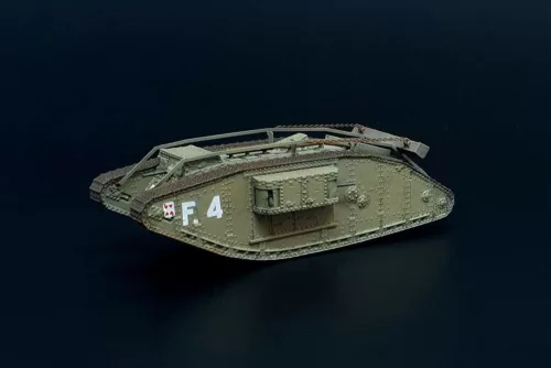 Brengun 1:144 Mark IV Female