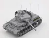 Border Model 1:35 Pz.Beob.Wg.IV Ausf.J w/Commander&Infantry