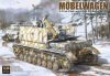 Border Model 1:35 Möbelwagen 3.7cm Flak auf Fgst. Pz.Kpfw. IV (Sf)