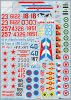 Begemot 1:48 Mikoyan MiG-21 Fishbed