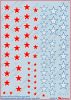 Begemot 1:48 Modern Soviet Air force insignia