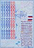 Begemot 1:48 Mikoyan MiG-31 'Foxhounds'