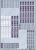 Begemot 1:48 Additional insignias of Soviet Naval Aviation, type 2010