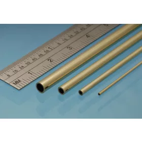 Albion Alloys Brass Tube 5 x 0.45 mm