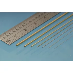 Albion Alloys Brass Rod 1.0 mm