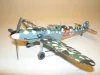 Mistercraft 1:72 BF-109G-5R6 Roten Jager