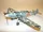 Mistercraft 1:72 BF-109G-5R6 Roten Jager