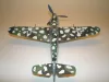 Mistercraft 1:72 BF-109G-5R6 Roten Jager