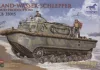 Bronco Models 1:35 Landwasserschlepper (Middle Production)