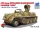 Bronco Models 1:35 sWS 60cm Infrared Searchlight CarrierUHU