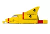 Corgi Thunderbirds F.A.B. Collection - Thunderbird 4
