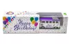 Corgi 1:43 Volkswagen Campervan Happy Birthday