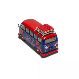 Corgi 1:43 Volkswagen Campervan Happy Anniversary