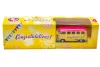 Corgi 1:43 Volkswagen Campervan Congratulations