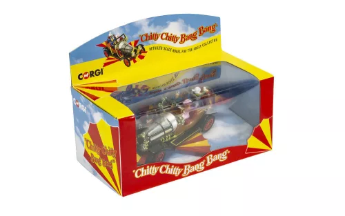Corgi 1:45 Chitty Chitty Bang Bang
