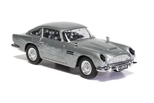 Corgi 1:36 James Bond - Aston Martin DB5 - 'No Time To Die'