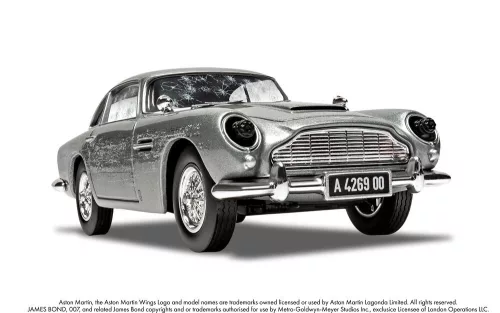 Corgi 1:36 James Bond - Aston Martin DB5 - 'No Time To Die'