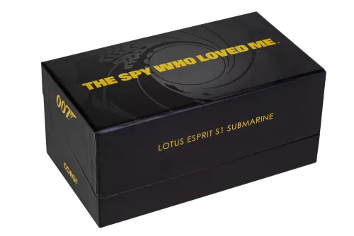 Corgi 1:36 James Bond Lotus Esprit Submarine The Spy Who Loved Me