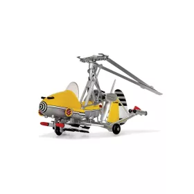   Corgi 1:36 James Bond - Gyrocopter - 'Little Nellie' - 'You Only Live Twice'