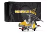 Corgi 1:36 James Bond - Gyrocopter - 'Little Nellie' - 'You Only Live Twice'