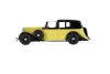 Corgi 1:36 James Bond - Rolls Royce Phantom III Sedanca de Ville - Goldfinger