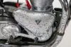 Corgi 1:12 The Great Escape - Triumph TR6 Trophy (Weathered)