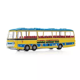 Corgi 1:76 The Beatles - Magical Mystery Tour Bus