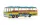 Corgi 1:76 The Beatles - Magical Mystery Tour Bus