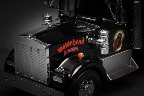 Corgi 1:50 Heavy Metal Trucks - Motorhead, Bomber