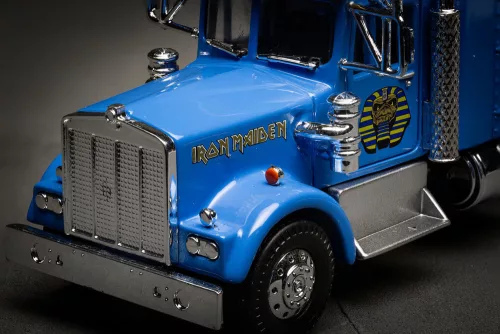 Corgi 1:50 Heavy Metal Trucks - Iron Maiden, Powerslave