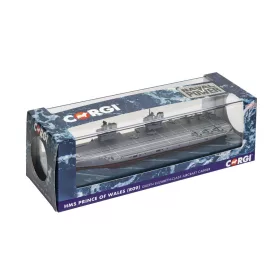   Corgi 1:1250 HMS Prince of Wales (R09), Queen Elizabeth-class aircraft carrier